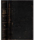Pensées fragments et lettres de Blaise Pascal, T1, Prosper Faugère, 1844 - morale chrétienne, littérature XVIIe siècle,