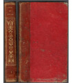 Contes de Boccace, T1, Édouard Rastoin-Brémond, 1835 - gravures XIXe s., littérature italienne XIVe siècle, dos cuir,