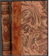 Poésies nouvelles 1836-1852, Alfred de Musset, 1938 - poésie, littérature XIXe s., couverture dos cuir,
