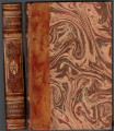 Poésies nouvelles 1836-1852, Alfred de Musset, 1938 - poésie, littérature XIXe s., couverture dos cuir,