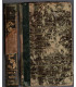 Les Nuits d'Young, T1, traduites de l'anglais par Pierre Le Tourneur, 1825 - Edward Young, romantisme XVIIIe s, gravures,