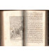 Les Nuits d'Young, T1, traduites de l'anglais par Pierre Le Tourneur, 1825 - Edward Young, romantisme XVIIIe s, gravures,