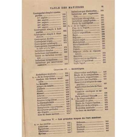 La musique et les musiciens, Albert Lavignac, 1930