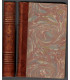Poésies nouvelles 1836-1852, Alfred de Musset, 1920 - poésie, collection Gallia, couverture dos cuir,