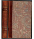 Colomba, Prosper Mérimée, 1900 - Vendetta Corse, Collection Gallia, dos cuir,