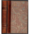 Colomba, Prosper Mérimée, 1900 - Vendetta Corse, Collection Gallia, dos cuir,