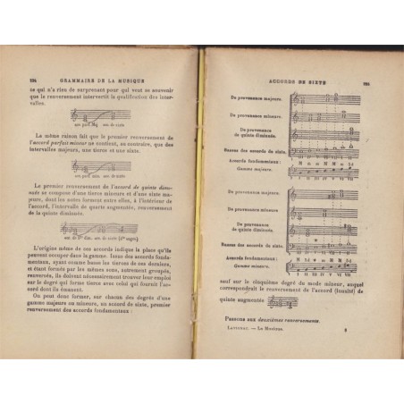 La musique et les musiciens, Albert Lavignac, 1930