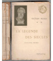 La Légende des Siècles, Victor Hugo - 25 poèmes, numéroté, édition du Cinquantenaire, littérature XIXe siècle