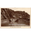 Carte postale Protectorat britannique d'Aden - The large tank full, Aden, Arabia, 1930 - Yémen