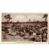 Carte postale Protectorat britannique d'Aden, A portion of a caravan Lehej, Aden, Arabia 1930 - Yémen, caravane tribu Lehej