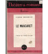 Le Mascaret, Pierre Brasseur - acteurs Pierre Brasseur, Jeanne Lion    - Théâtre et Romans revue Réalité N°8 1947