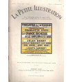 La Grande Duchesse et le garçon d'étage, Alfred Savoir - acteurs Jules Berry - La Petite Illustration Théâtre n°126 1924