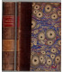 Portraits contemporains T1, Sainte-Beuve, 1868 - littérature XIXe siècle, relié dos cuir