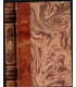 Contes, Alfred de Musset, 1933 - littérature XIXe s., couverture dos cuir,