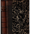 Opéras T2, Hamlet, Sigurd, Aïda, Le Cid, Tannhäuser, musique Verdi, Massé, Massenet, Richard Wagner, dos cuir,