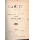 Opéras T2, Hamlet, Sigurd, Aïda, Le Cid, Tannhäuser, musique Verdi, Massé, Massenet, Richard Wagner, dos cuir,