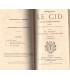Opéras T2, Hamlet, Sigurd, Aïda, Le Cid, Tannhäuser, musique Verdi, Massé, Massenet, Richard Wagner, dos cuir,