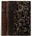 Opéras comiques, Carmen, Cloches de Corneville, Prosper Mérimée, Scribe, musique Georges Bizet, Ambroise Thomas, , dos cuir,