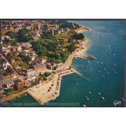 Bénodet, la corniche et le...