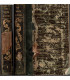 Les Nuits d'Young, Tomes 1 et 2, traduites par Pierre Le Tourneur, 1825 - Edward Young, romantisme XVIIIe s, gravures,