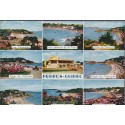 Perros-Guirec - carte postale multi-vues département 22 Côtes-du-Nord