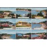 Perros-Guirec - carte postale multi-vues département 22 Côtes-du-Nord