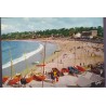 Perros-Guirec, l'école de voile - carte postale département 22 Côtes-du-Nord, nautisme