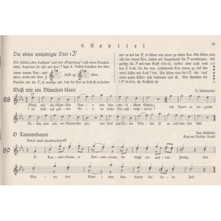 AltflötenSibel, Manfred Ruëtz, 1939 - Muzik, musique flûte à bec