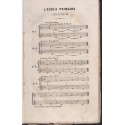 L'école primaire, solfège à deux et trois voix, A. Panseron, 1873 - manuels de musique
