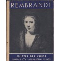 Rembrandt, Meister der Kunst, Paul Fierens, Collection Braun - Peintres