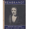 Rembrandt, Meister der Kunst, Paul Fierens, Collection Braun - Peintres