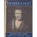 Rembrandt, Meister der Kunst, Paul Fierens, Collection Braun - Peintres