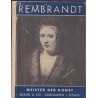 Rembrandt, Meister der Kunst, Paul Fierens, Collection Braun - Peintres