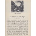 Rembrandt, Meister der Kunst, Paul Fierens, Collection Braun - Peintres