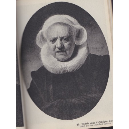 Rembrandt, Meister der Kunst, Paul Fierens, Collection Braun - Peintres