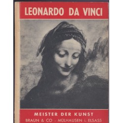 Leonardo Da Vinci, Meister...