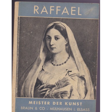Raffael, Raphaël, Meister der Kunst, Jacques Mesnil, Collection Braun - Peintres