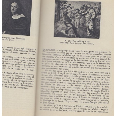 Raffael, Raphaël, Meister der Kunst, Jacques Mesnil, Collection Braun - Peintres