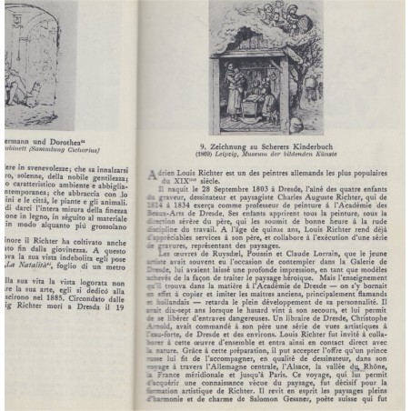 Ludwig Richter, Meister der Kunst, Hildergard Heyne, Collection Braun - Peintre allemand