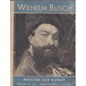 Wilhelm Busch, Meister der Kunst, Hans Balzer, Collection Braun - Peintre illustrateur allemand, humour