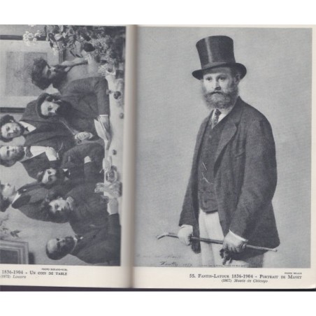 La Peinture française au XIXe siècle vol.2, Georges Besson - Collection des Maîtres, Braun, peintres