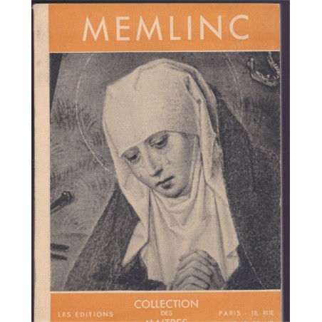 Memlinc, Paul Fierens - Collection des Maîtres, Braun, peintres