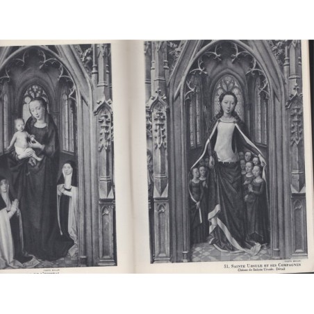 Memlinc, Paul Fierens - Collection des Maîtres, Braun, peintres