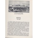 Goya, George Pillement - Collection des Maîtres, Braun, peintres