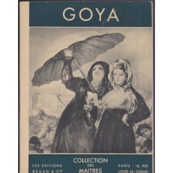 Goya, George Pillement -...