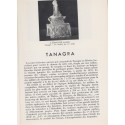 Tanagra, Simone Besques-Mollard 1950 - Collection des Maîtres, Braun, peintres, Antiquité
