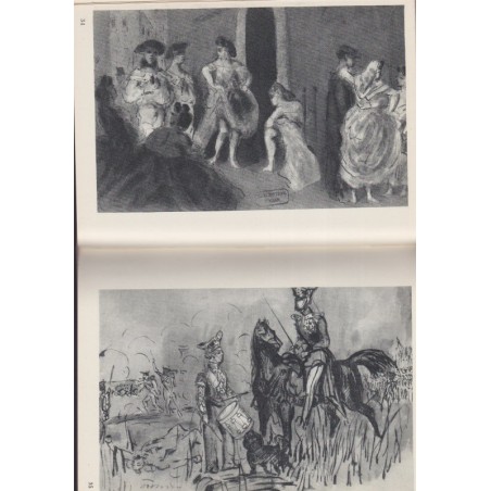 Constantin Guys, Claude Roger-Marx 1949 - Collection des Maîtres, Braun, peintres