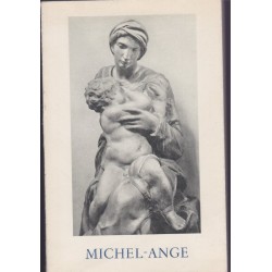 Les sculptures de Michel-Ange, Jean Alazard, 1954 - sculURE
