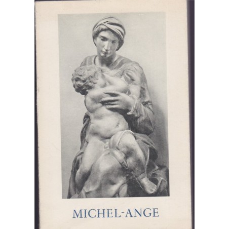 Les sculptures de Michel-Ange, Jean Alazard, 1954 - Bibliothèque Aldine, sculpteurs
