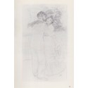 Les pastels, dessins et aquarelles de Renoir, 1953 - peintres, Impressionnisme, beauté de la femme